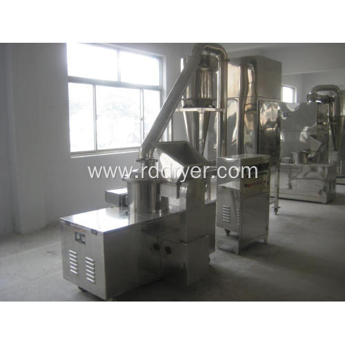 Catalyst super fine grinding machine